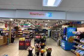 Roadchef has opened a new Co-op store at Rownhams Services on the M27 today (July 15). 
