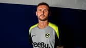 Pompey new-boy John Swift
