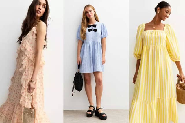 Get up to 40% off in the New Look summer sale - My top three best buys to shop now
