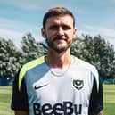 John Swift is Pompey's second signing of the transfer window