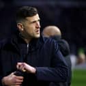 Pompey boss John Mousinho