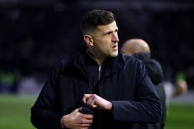 Pompey boss John Mousinho
