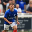 Pompey’s Adrian Segecic has talked about his World Cup hopes. Picture: Simon Roe/ProSportsImages