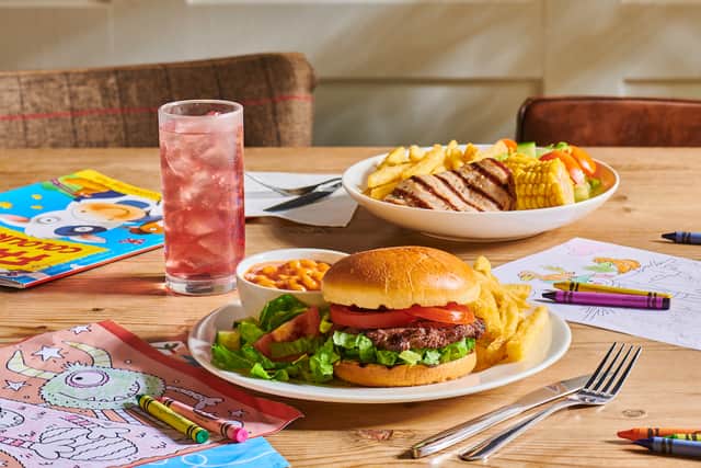 Two major chains have confirmed they will be dishing up free meals for kids this summer.