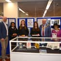 Portsmouth celebrates 75th anniversary of being twinned with Duisburg in Germany.
