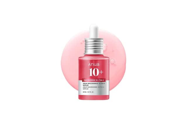 Anua 10% Niacinamide + 4% TXA Serum
