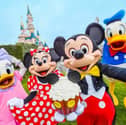 Meet your Disney favourites and feel the magic come alive at Disneyland Paris