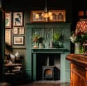 Lucky Lychee in Winchester, a standout Malaysian restaurant, has been named the best local restaurant in the UK by the Good Food Guide. 

Pictured: Lucky Lychee's interior 