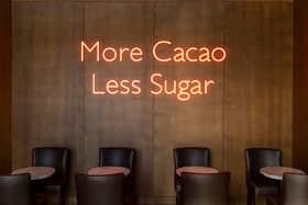 Hotel Chocolat's Velvetiser Café, at Whiteley, has announced it will be opening its doors at the end of this month. 