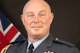 Air Marshal Harv Smyth, new Chief of Air Staff for the RAF.
