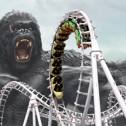 The popularity and sheer size of Skull Island: Reign of Kong makes it an ideal ride to transition from the United States to Bedford come 2031.