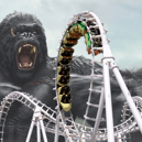The popularity and sheer size of Skull Island: Reign of Kong makes it an ideal ride to transition from the United States to Bedford come 2031.
