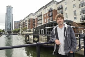 The Fossil Thief officially opened in Gunwharf Quays earlier this month. 

Pictured is: Joe Ross, one of the directors at The Fossil Thief.


Picture: Sarah Standing (150725-6435)