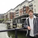 The Fossil Thief officially opened in Gunwharf Quays earlier this month. 

Pictured is: Joe Ross, one of the directors at The Fossil Thief.


Picture: Sarah Standing (150725-6435)