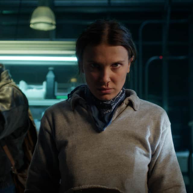 Stranger Things will premiere its fifth and final season laster this year.