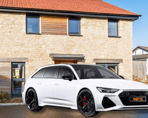 The stunning Dorset holiday home and sleek Audi RS6 up for grabs in BOTB’s dream prize draw.
