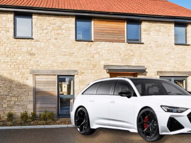 The stunning Dorset holiday home and sleek Audi RS6 up for grabs in BOTB’s dream prize draw.
