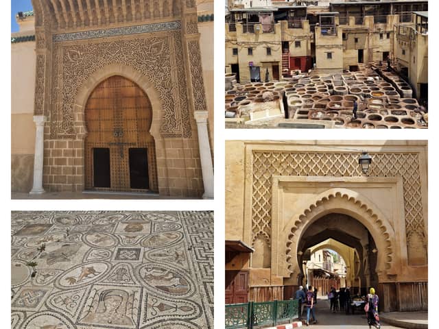 A visit to Fez-Meknes in Morocco.