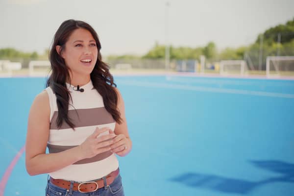 Former Team GB Olympian Sam Quek speaks out following upsetting survey results