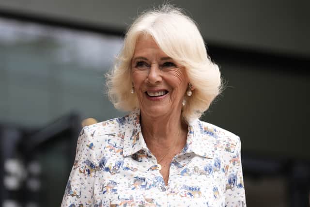 Queen Camilla will be appointed as a Royal Navy Vice Admiral during a ceremony aboard the nuclear submarine HMS Astute.