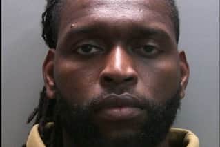 Jay Emmanuel-Thomas was jailed for four years before his release on parole this month