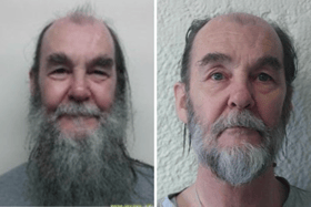 Christopher Spelman, 66, of Prescot in Merseyside with links to Portsmouth, is wanted by police for failing to comply with his sexual offender notification requirements.