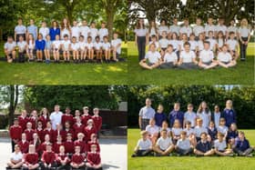 We have captured 146 lovely pictures of year 6 leavers at schools across the area. 