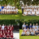 We have captured 146 lovely pictures of year 6 leavers at schools across the area. 