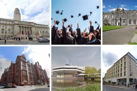 These universities boast some of the highest continuation rates in the country