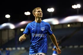 Pompey are looking to offload Matt Ritchie in the transfer window. Picture: Bryn Lennon/Getty Images