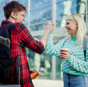 'Come again?', 'eh?', and 'you what?' are more preferred