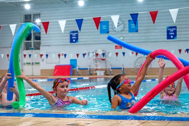 Learning to swim could save a life: 100 Havant children will have chance to learn this essential skill for just £10 a month.