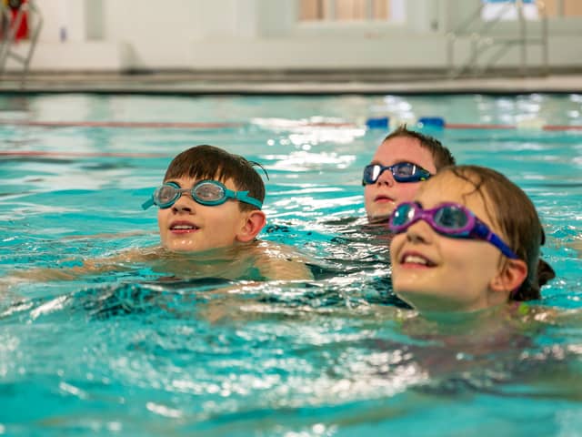            Could your child benefit from these subsidised life-changing swimming lessons?