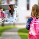 Moving from primary to secondary school can be a big change