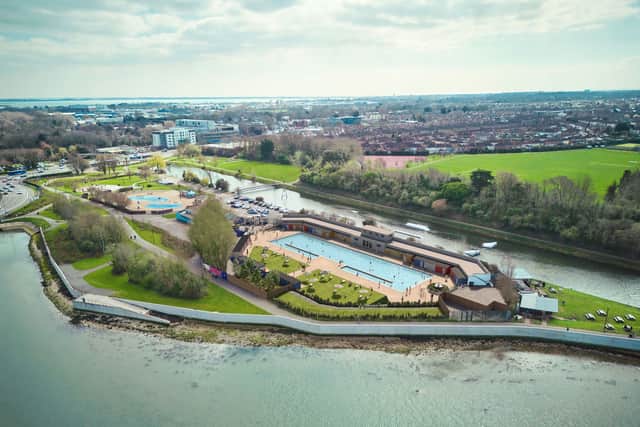 Portsmouth City Council has announced the new operator of Hilsea Lido.