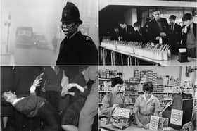 These photos capture 60s life across the UK as it really was