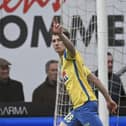 Reported Pompey target Griffin Yow