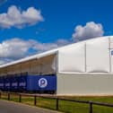 An example of a Padel4all facility, with one coming to Fareham Leisure Centre