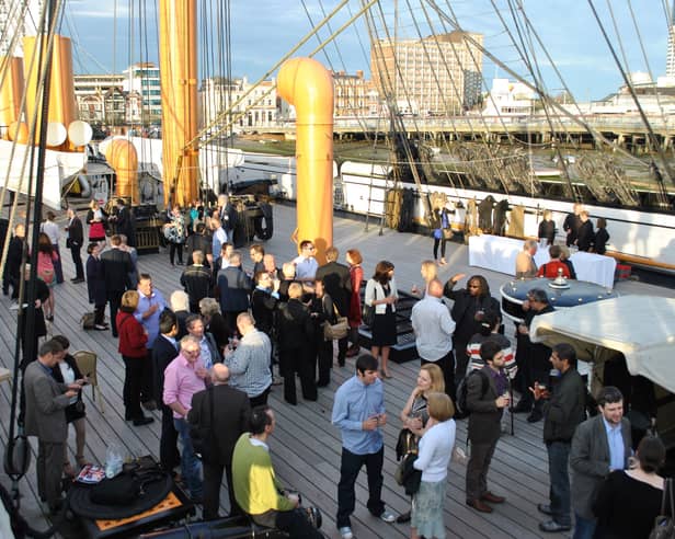 Check out these one-of-a-kind venues to host your special celebration or event