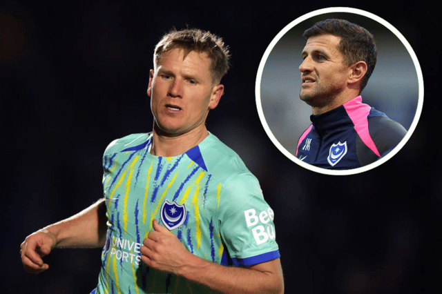 Matt Ritchie and John Mousinho
