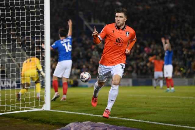 Josh Windass.