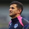 John Mousinho.