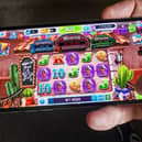 Earn points playing the slot games, and you can exchange them for real-world rewards