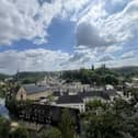 I've discovered Europe's best kept secret - and it's an hour away from London. 

Pictured: Luxembourg 