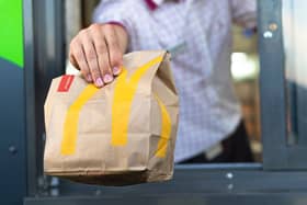 McDonald’s UK calories: 10 of the least calorific items you can get on the menu - including salads