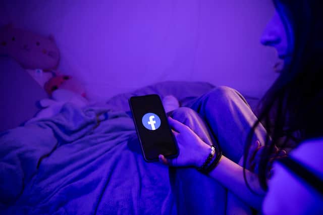 Facebook has been deleting millions of accounts in a purge on 'spammy' content