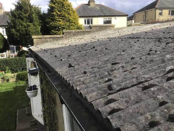 Only one in 10 homeowners can visually identify asbestos correctly