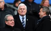 Preston North End chief executive Peter Ridsdale