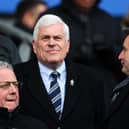 Preston North End chief executive Peter Ridsdale