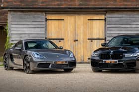 BOTB is giving away two cars for the price of one ticket for the first time - and it's an amazing pairing